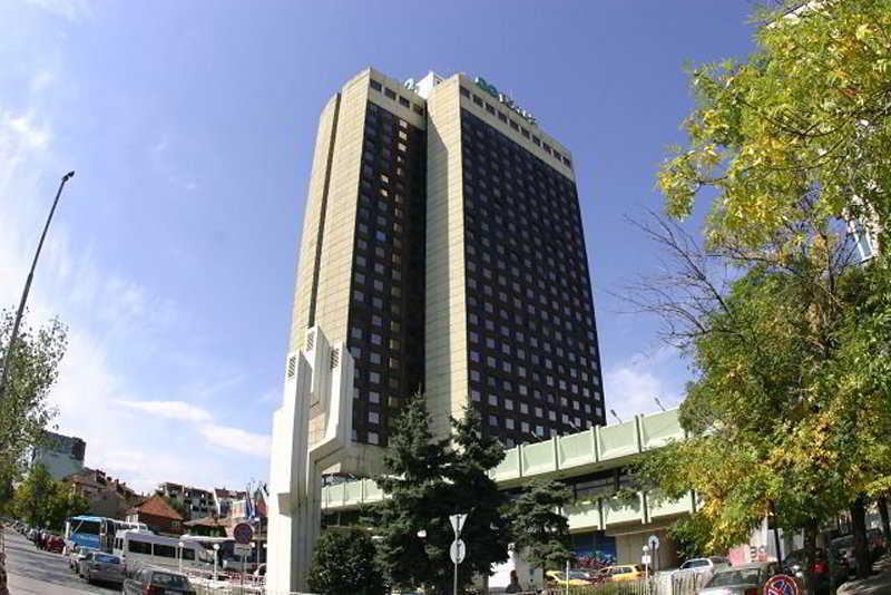 Astoria Grand Hotel Sófia Exterior foto